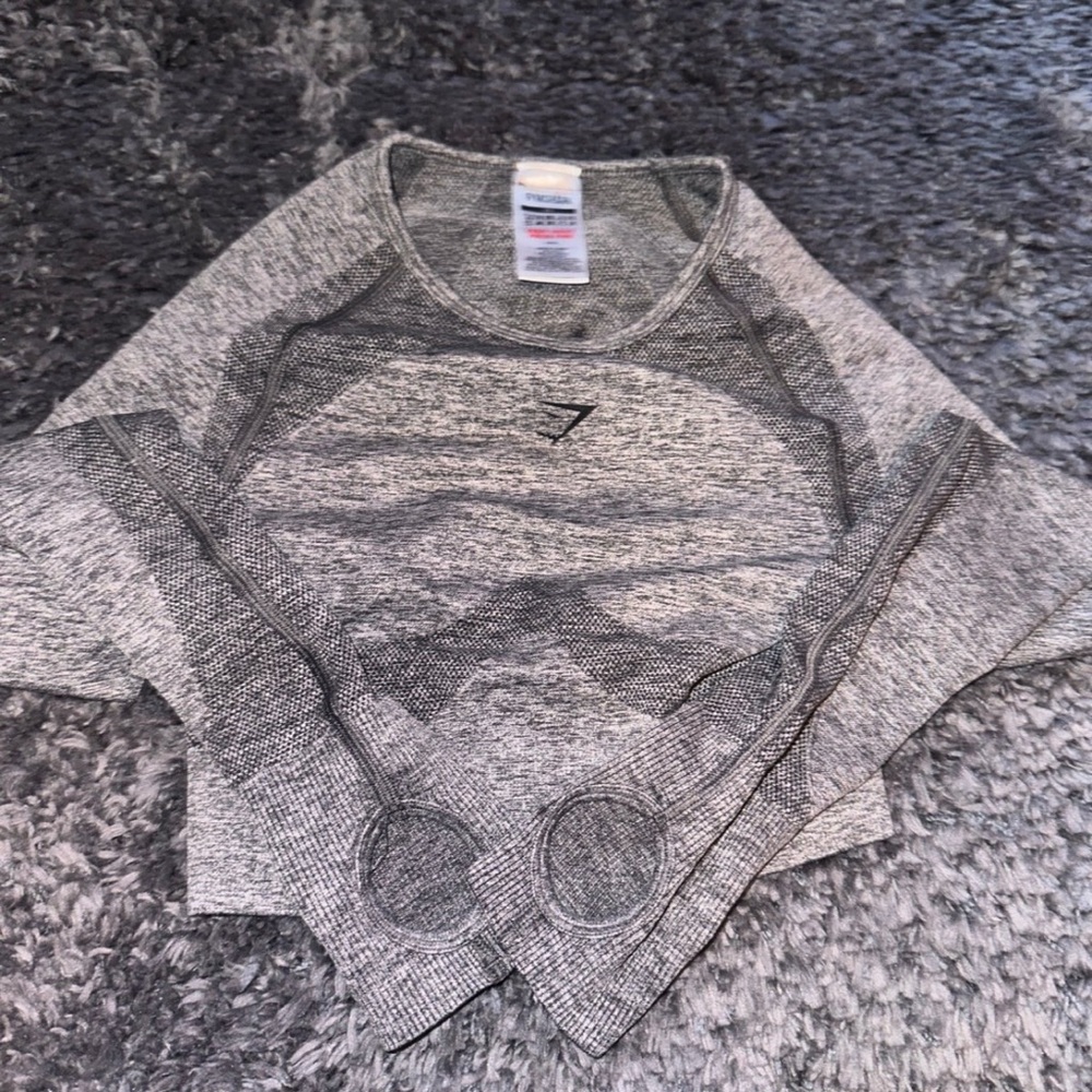 Gymshark women’s crop top xs
